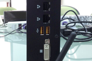 Mini PC Manli M-T6H34 v.4