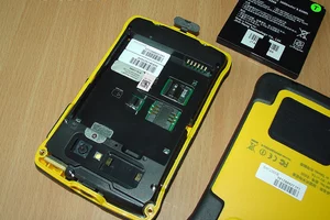 Industrial Winmate E430M2-3G (Standard)