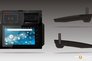 Payment terminal UROVO i9300 v.1