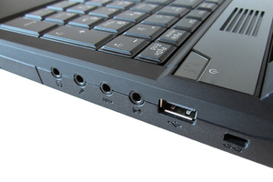 Laptop - Clevo P157SM v.0.3a