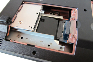 Notebook - Clevo P170SM v.0.0.1a