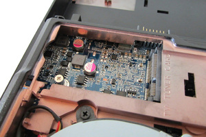 Notebook - Clevo P170SM v.0.0.1a