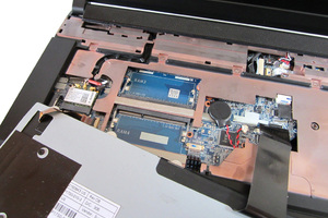 Notebook - Clevo P170SM v.0.0.1a