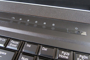 Notebook - Clevo P170SM v.0.0.1a