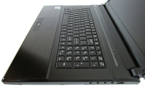 Notebook - Clevo P170SM v.0.0.2a