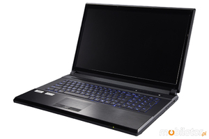 Notebook - Clevo P170SM v.0.3a