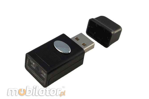 MobiScan MS-95 Scanner (USB)