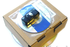 MobiScan MS-95 Scanner (USB)