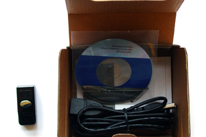 MobiScan MS-95 Scanner (USB)