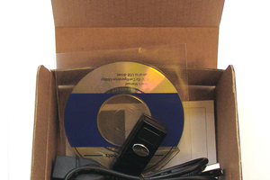 MobiScan MS-95 Scanner (USB)