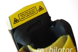 MobiScan FingerRing MS01 Bluetooth