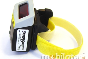 MobiScan FingerRing MS01 Bluetooth