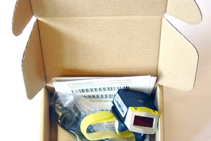 MobiScan FingerRing MS01 Bluetooth