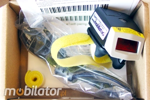 MobiScan FingerRing MS01 Bluetooth