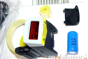 MobiScan FingerRing MS01 Bluetooth