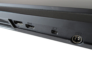 Laptop - Clevo P177SM v.0.1a