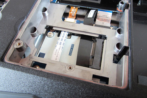 Laptop - Clevo P177SM v.0.1a