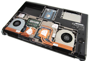 Laptop - Clevo P177SM v.0.0.2a