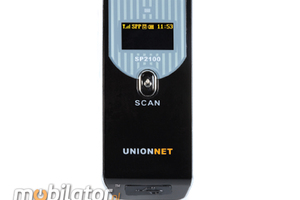 SP-2100 Mini Scanner 1D(CCD) Bluetooth