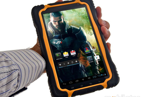 Rugged MobiPad RT-M76 (Standard)