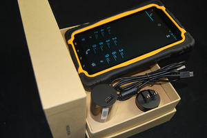 Rugged MobiPad RT-M76 (NFC)