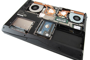 Laptop - Clevo P177SM v.1a
