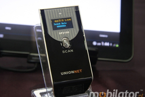 SP-2100 Mini Scanner 2D (CCD) Bluetooth