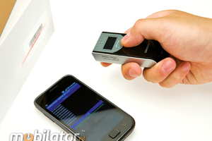 SP-2100 Mini Scanner 2D (CCD) Bluetooth