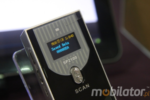 SP-2100 Mini Scanner 2D HD Bluetooth