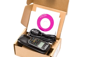 MobiScan Hand Mini MS-398 Bluetooth