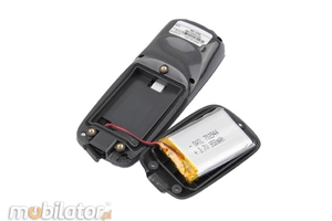 MobiScan Hand Mini MS-398 Bluetooth