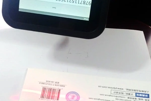 Kolektor danych MobiPad M-B1RF