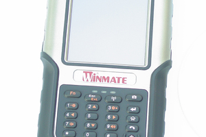 Rugged Handheld Winmate R03S370-3BR