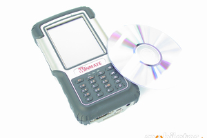 Rugged Handheld Winmate R03S370-3RF