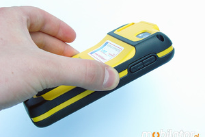 Przemysłowy Winmate E430T-3HFC