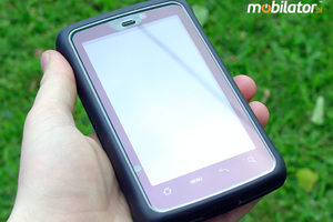 Przemysłowy Winmate E430T-3HFC