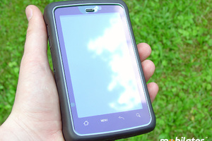 Przemysłowy Winmate E430T-IRC