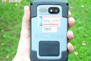 Przemysłowy Winmate E430T-IRC