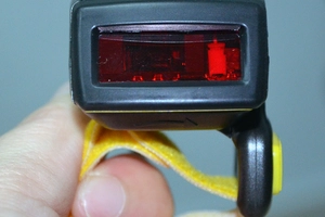 MobiScan FingerRing MS01 RS232