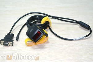 MobiScan FingerRing MS01 RS232