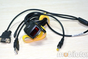 MobiScan FingerRing MS01 RS232