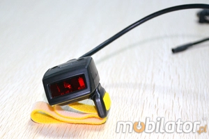 MobiScan FingerRing MS01 RS232