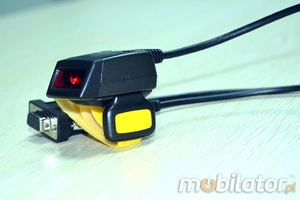 MobiScan FingerRing MS01 RS232