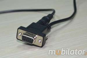 MobiScan FingerRing MS01 RS232