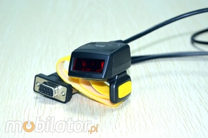 MobiScan FingerRing MS01 RS232