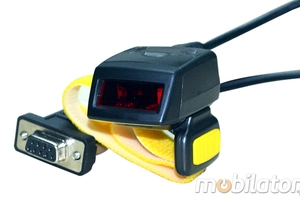 MobiScan FingerRing MS01 RS232