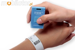 Mini czytnik GS-M510BT-HIS 2D