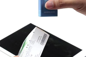 Mini czytnik GS-M510BT-HIS 2D