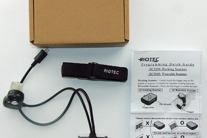 Mini skaner 2D Riotec DC-9267 MiniUSB