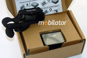 Mini skaner 2D Riotec DC-9267 MiniUSB
